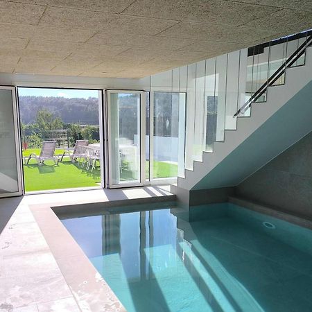 Вилла Casa Manolo De Amparo Vimianzo Экстерьер фото